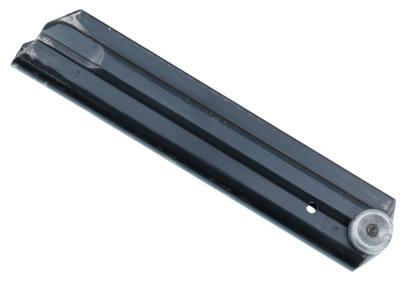 Magazin für Pistole Luger 08 / Mauser P08 / C. G. Haenel Suhl Fertigung fxo Kal. 9mmLuger !!! – Bild 1