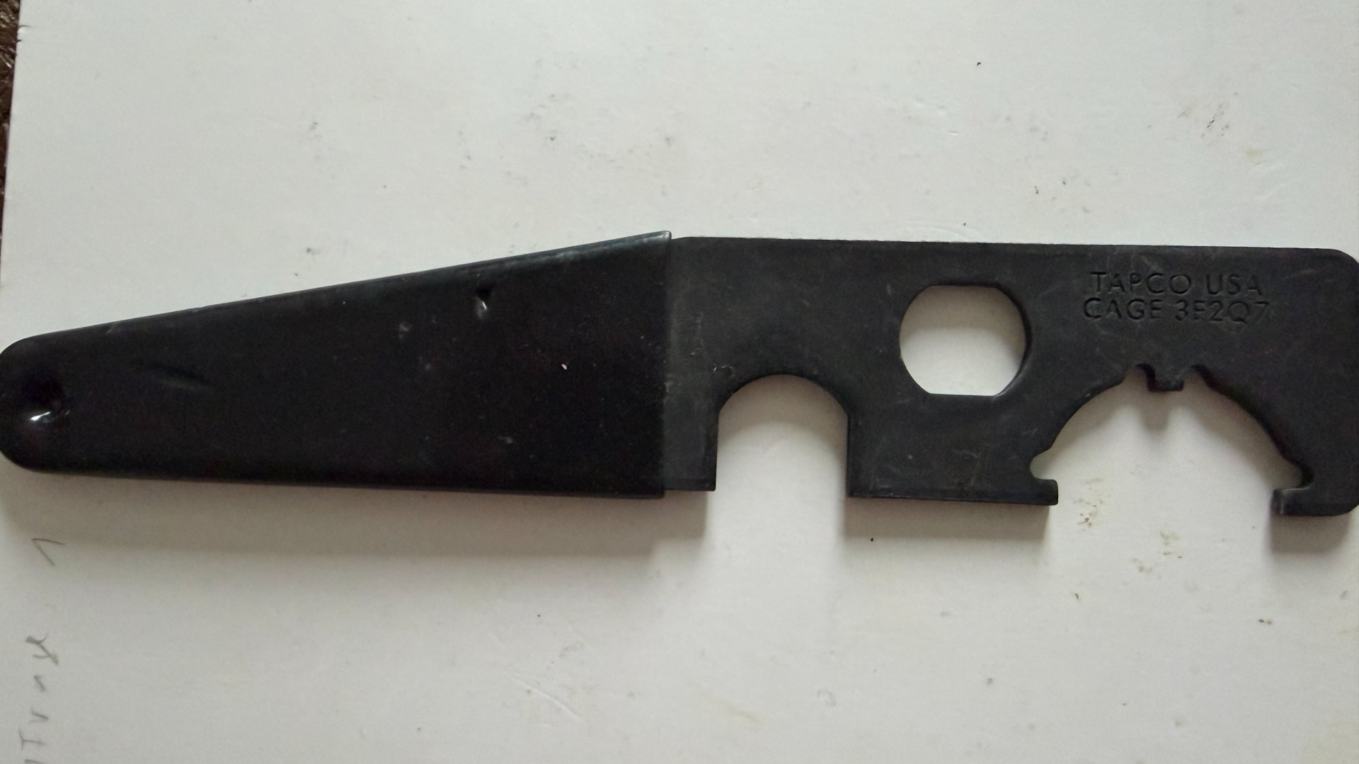 TAPCO Multi-Tool AR-15 Mil-Spec Steel – Bild 1