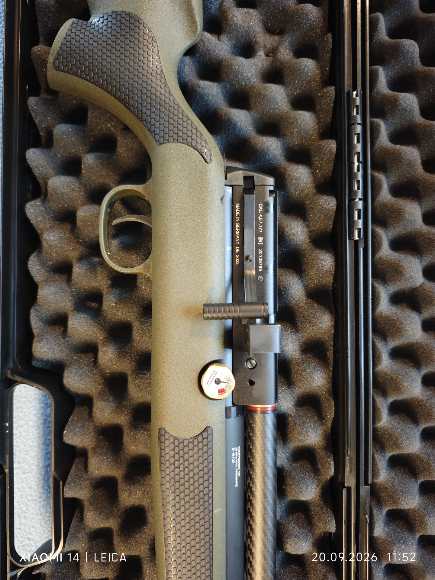 Diana XR200 – immagine 2