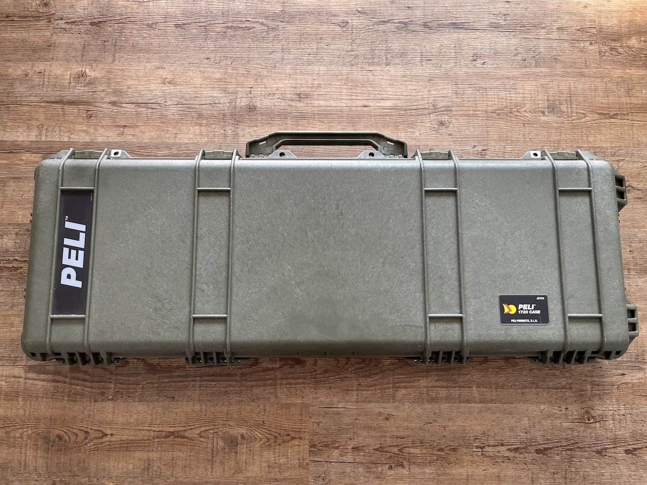 Peli 1720 Waffenkoffer – Bild 1