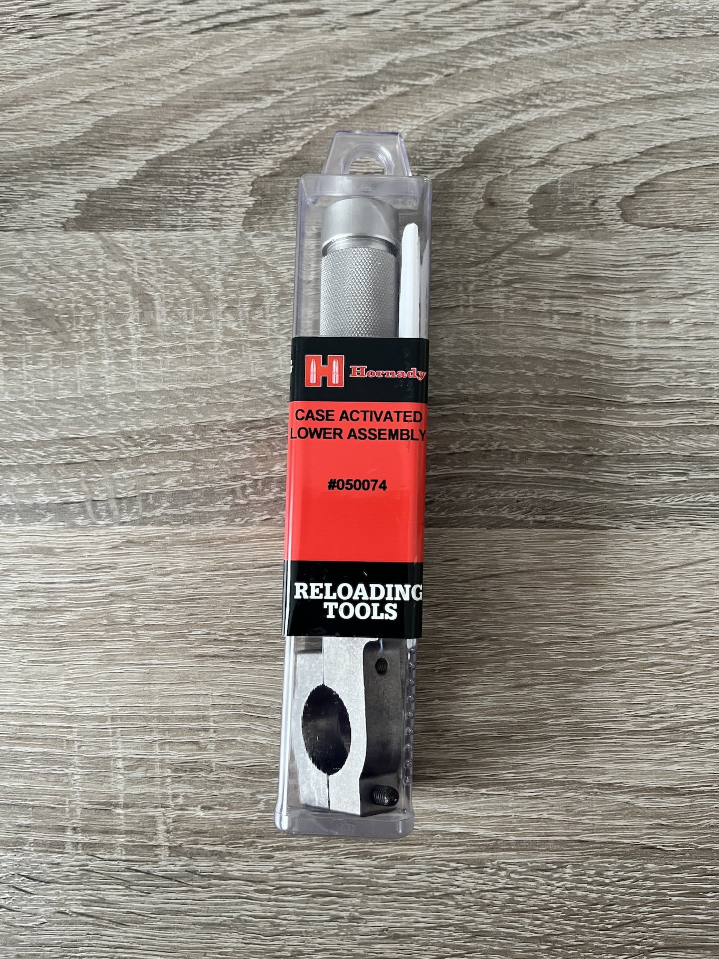 Hornady Lock-N-Load Case activated Powder Drop #050073 + 2. Lower Assembly #050074 – Bild 3