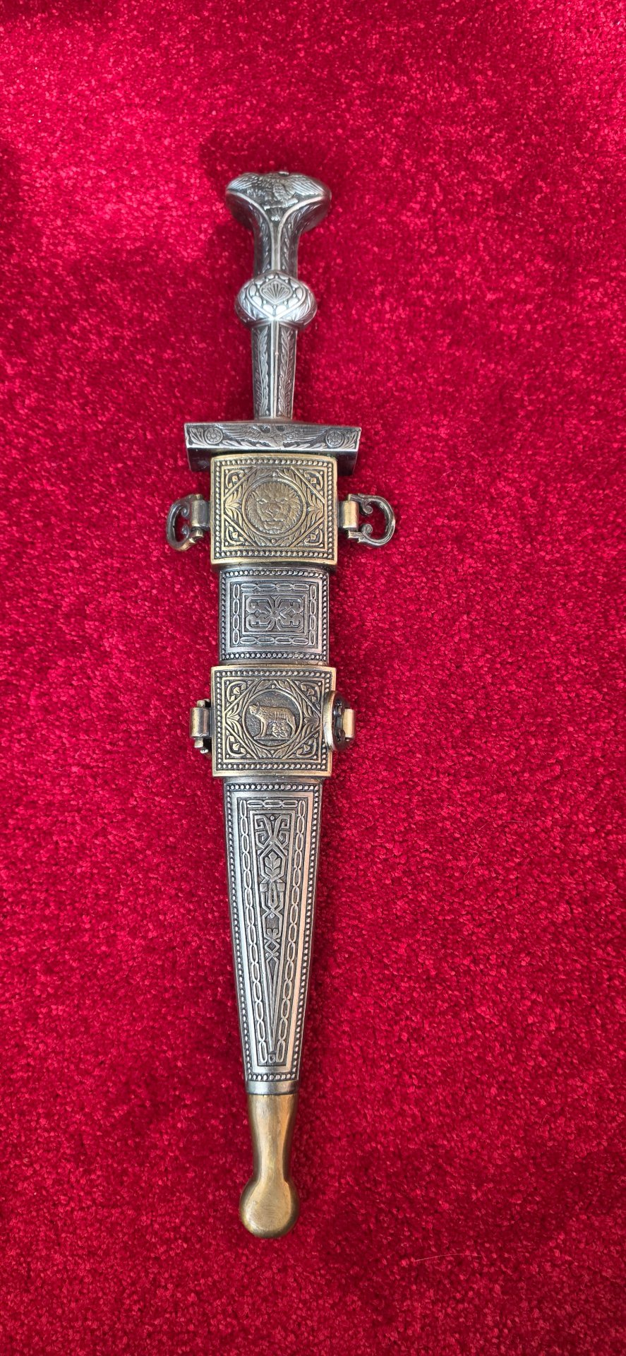 Römischer Dolch – image 1