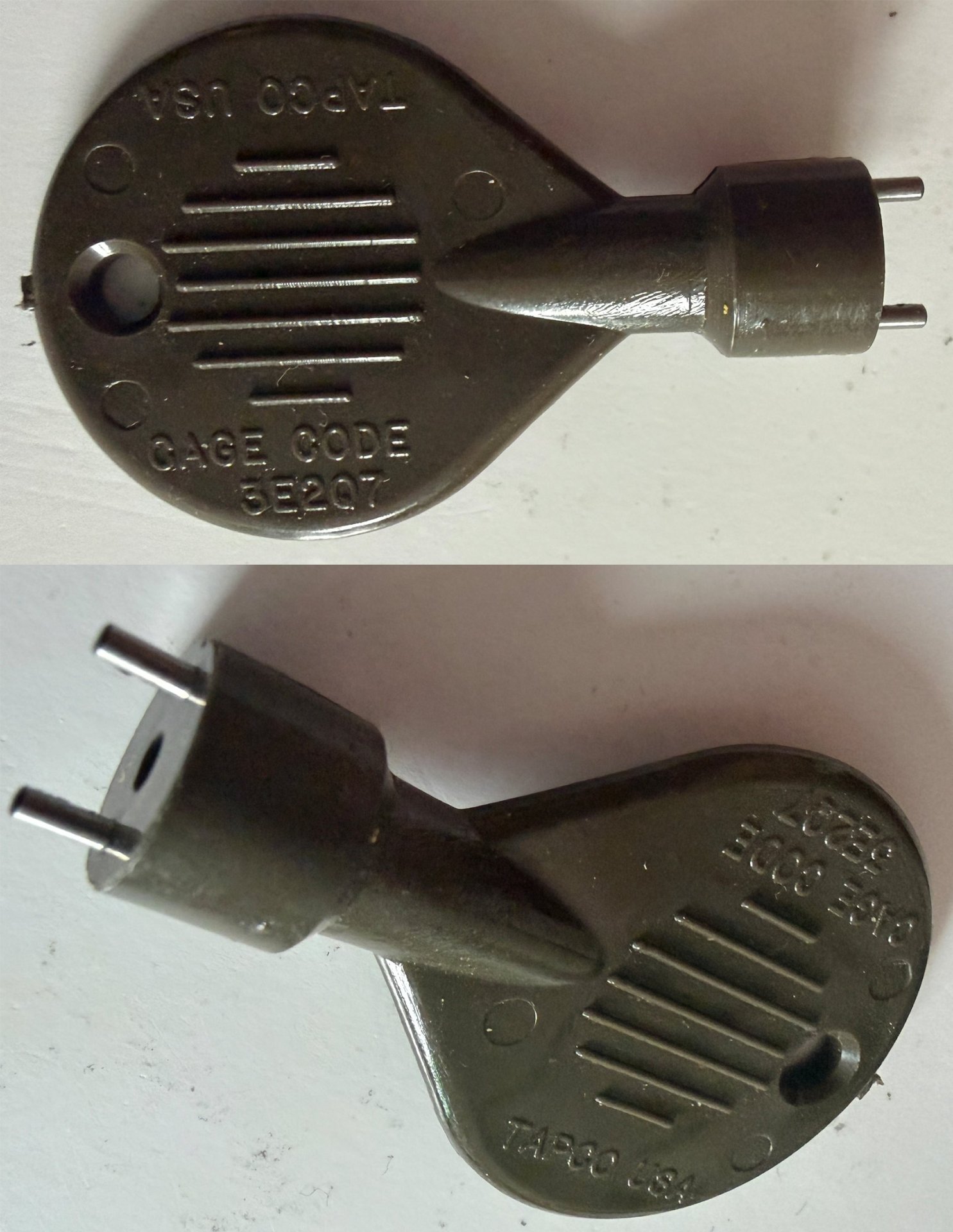 Original FN FAL Korndreher Tool ( OD GREEN ) – Bild 1
