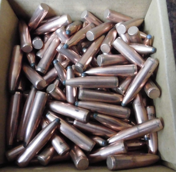 Geschosse PPU cal 7mm TM GROM – bilde 1