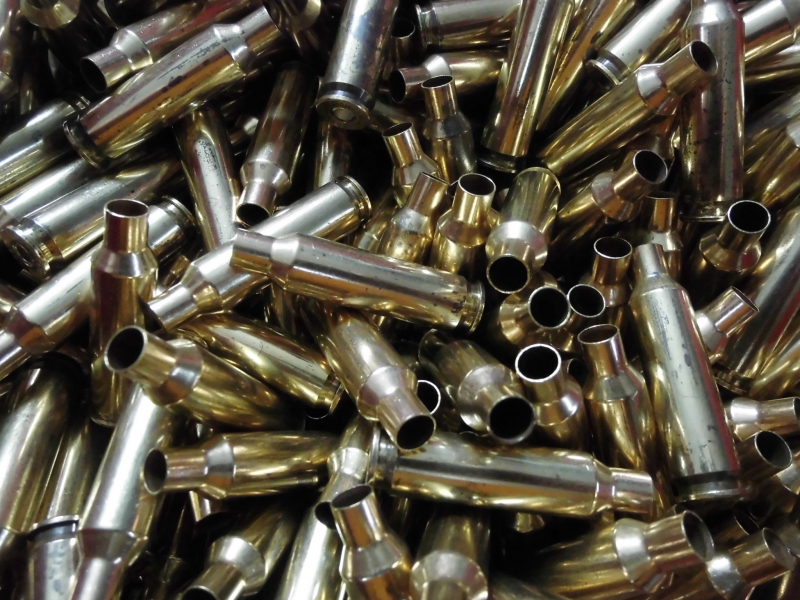 Hülsen Hornady 6,5 Creedmoor ELD Match – Bild 1