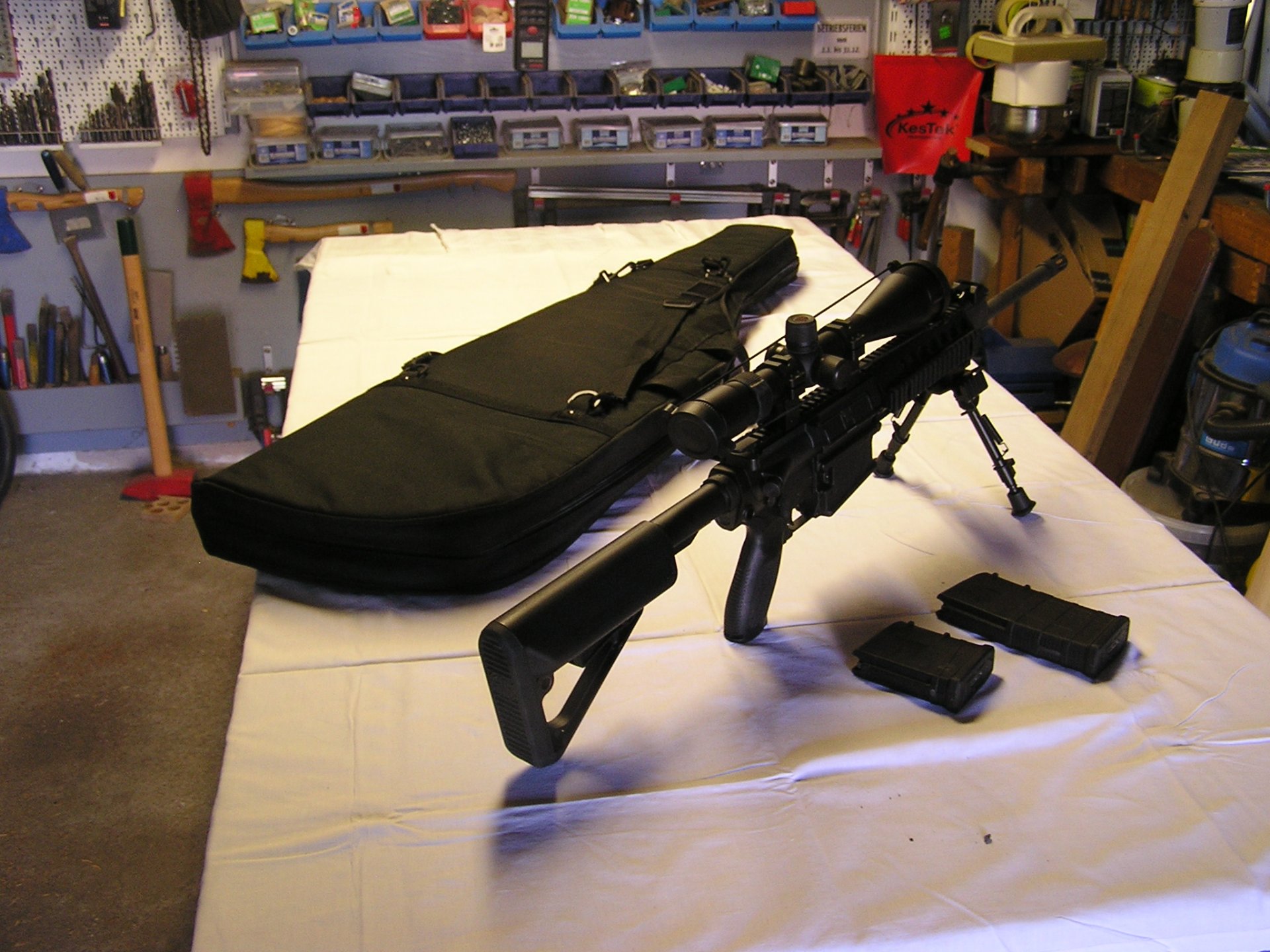 Sig Sauer 716 Patrol .308 – Bild 2