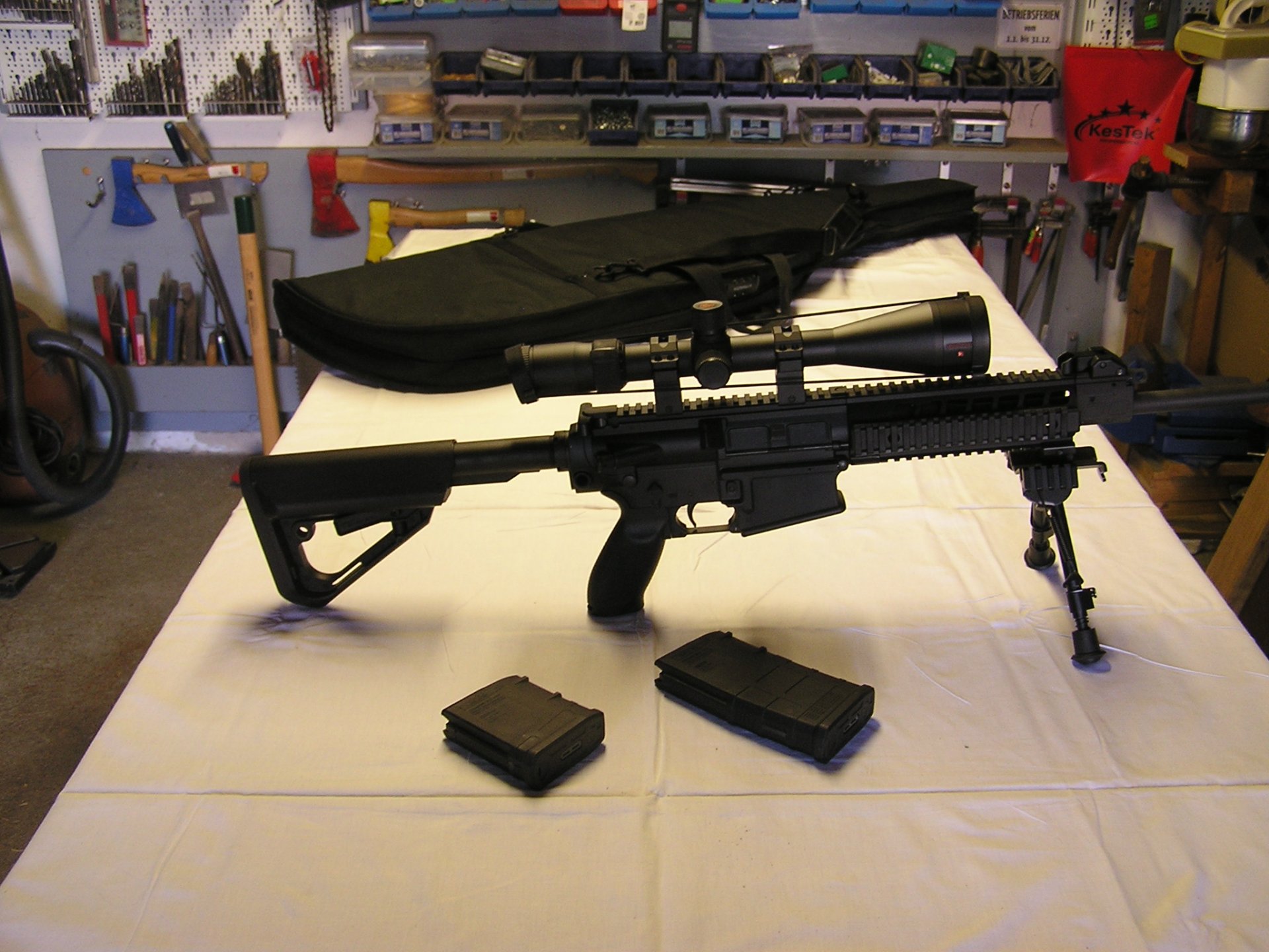 Sig Sauer 716 Patrol .308 – Bild 1