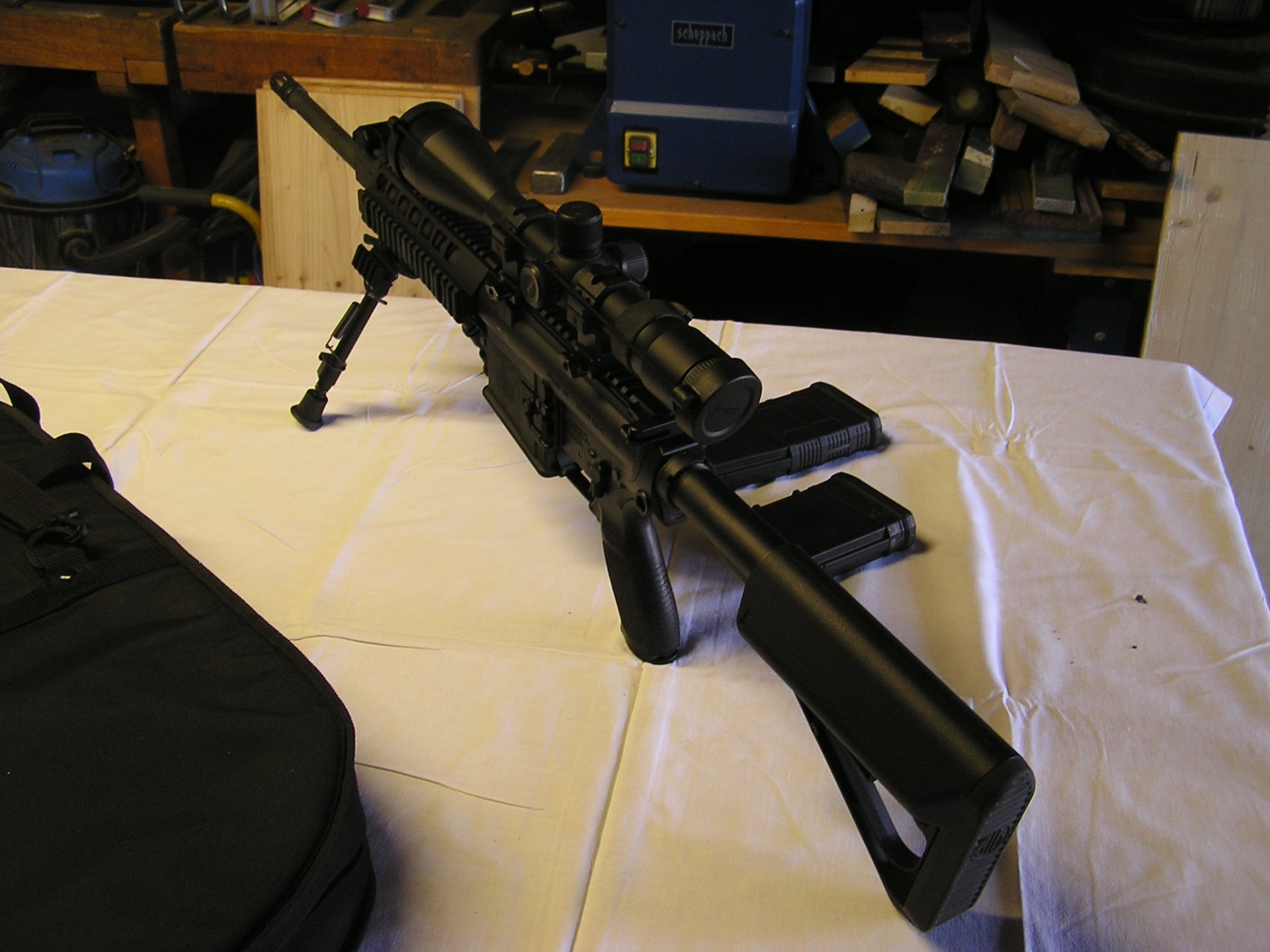 Sig Sauer 716 Patrol .308 – Bild 3