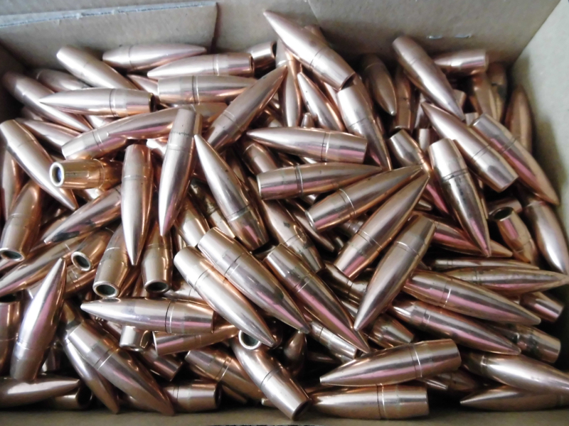 Geschosse PPU 7,65 / .311 174gr VM – obrázek 1