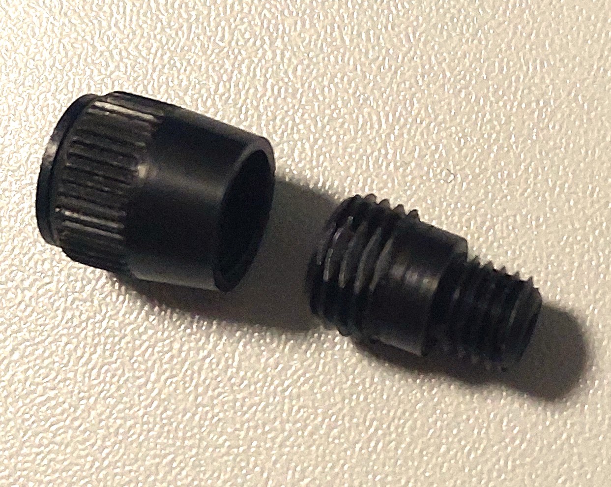 Indoorpiston (Sockel D=6,3mm) – immagine 1