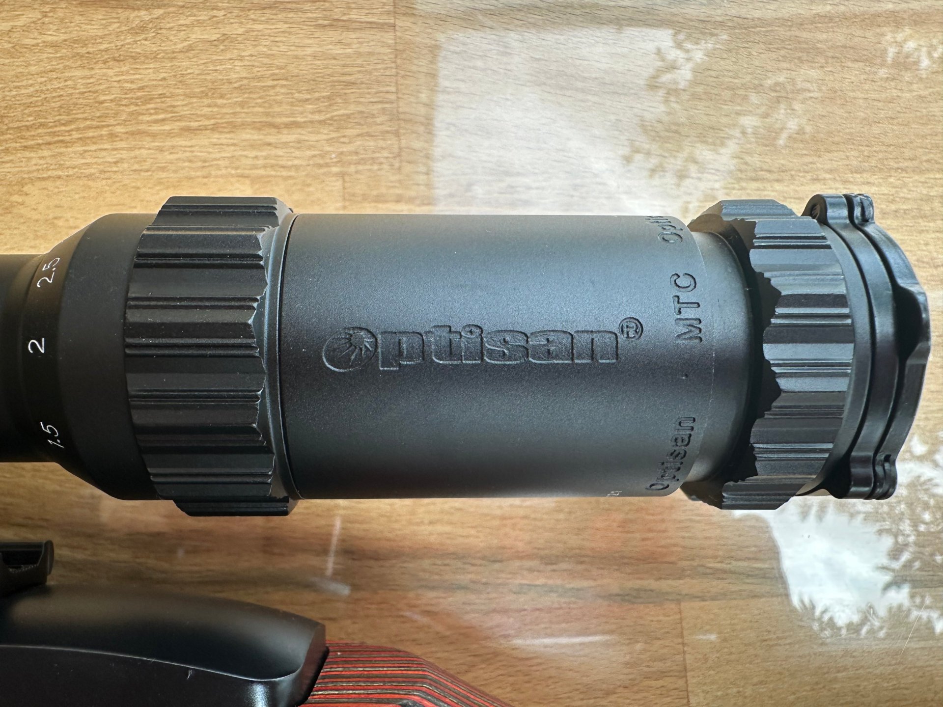 Ruger 10/22 mit Mamba ptisan ZF 4*24iR – Bild 4