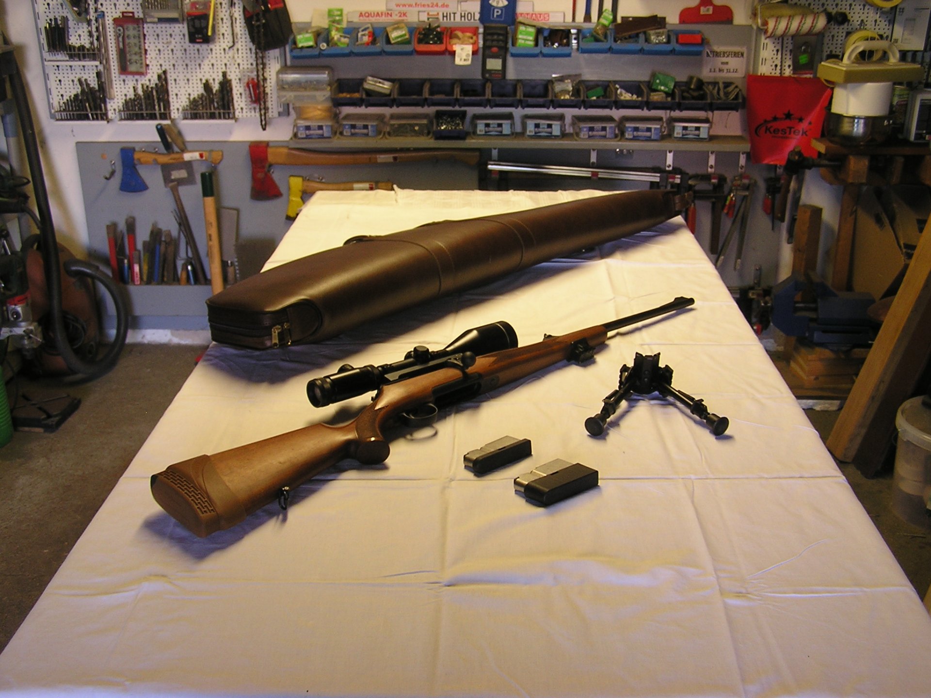 Mauser M 97 30-06 – imaginea 1