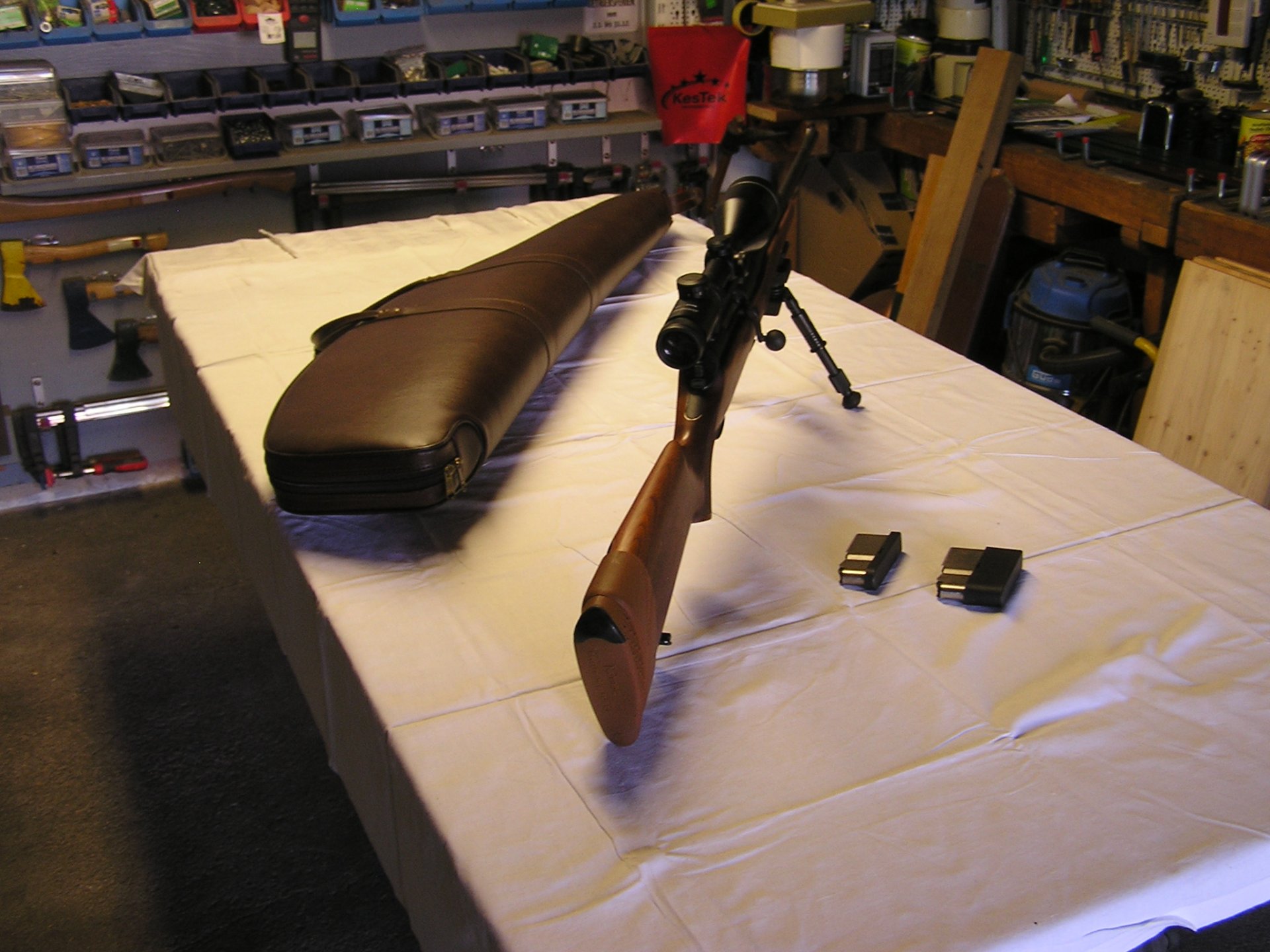 Mauser M 97 30-06 – imaginea 2