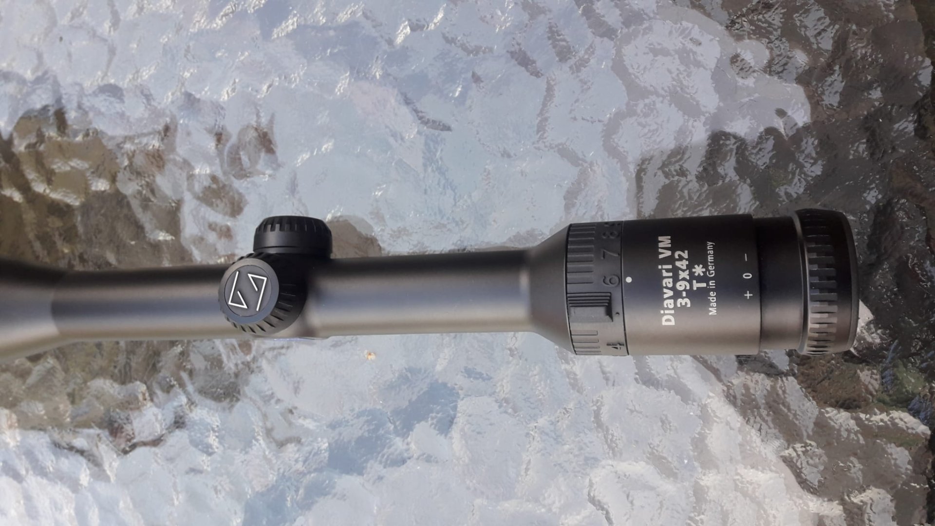 Zeiss 3-9x42 – obrázek 3