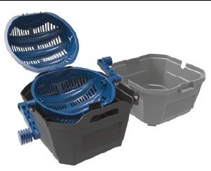 Frankford Arsenal Wet Dry Media Separator – Bild 1