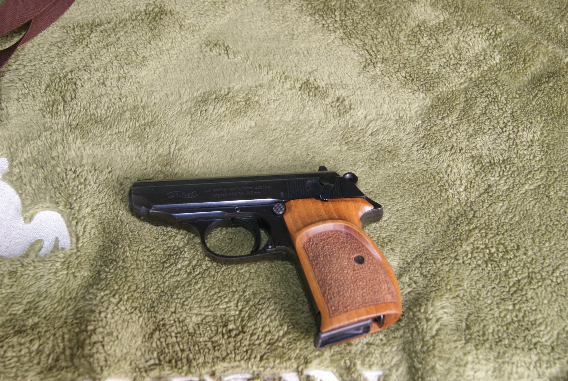 Pistole PPK – bilde 3