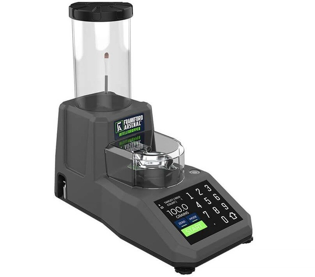 Frankford Arsenal Intellidropper 2.0 Elektronische Pulverwaage – Bild 1