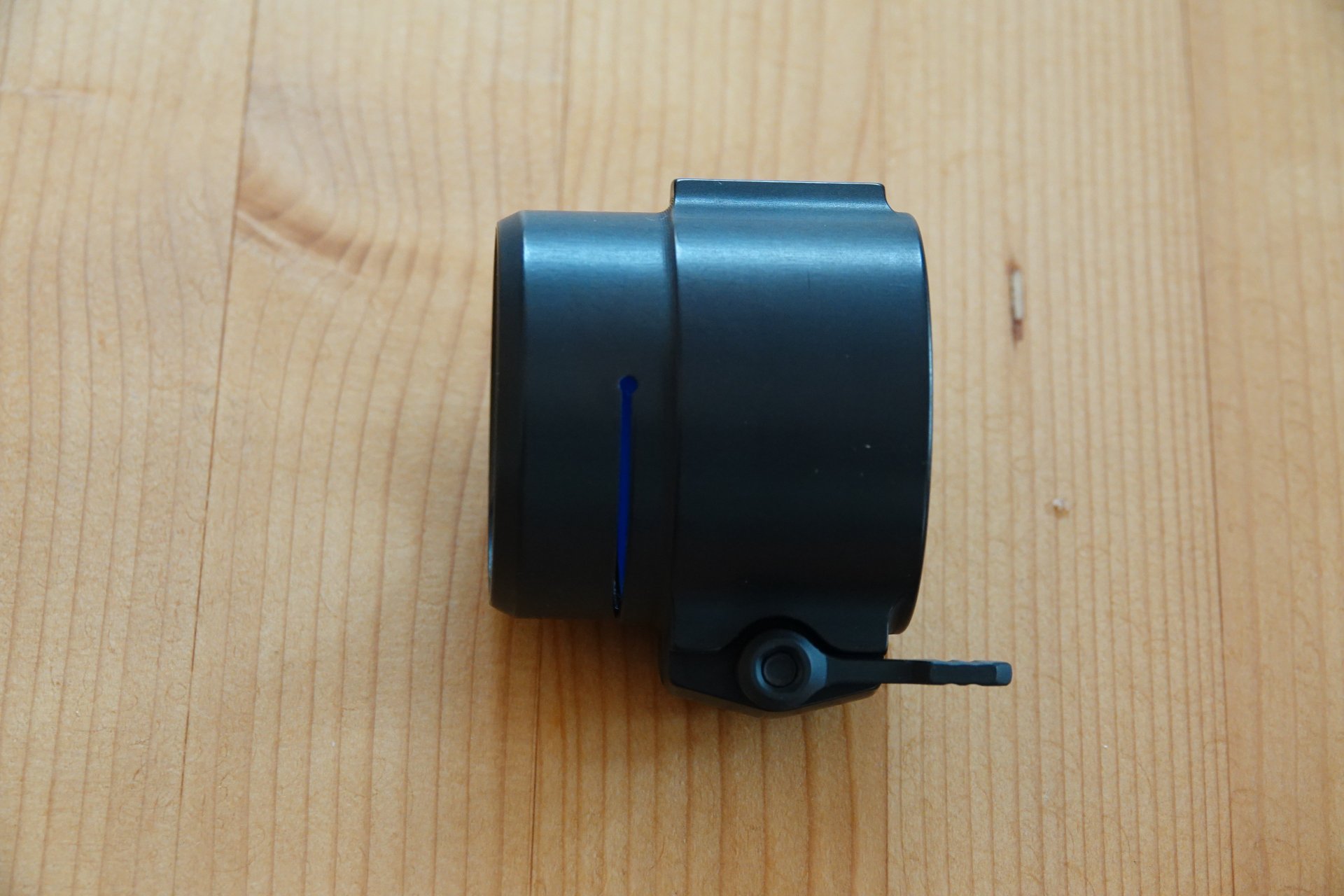 Rusan Adapter Pard 007A für Zielfernrohr Zeiss V8 – Bild 3