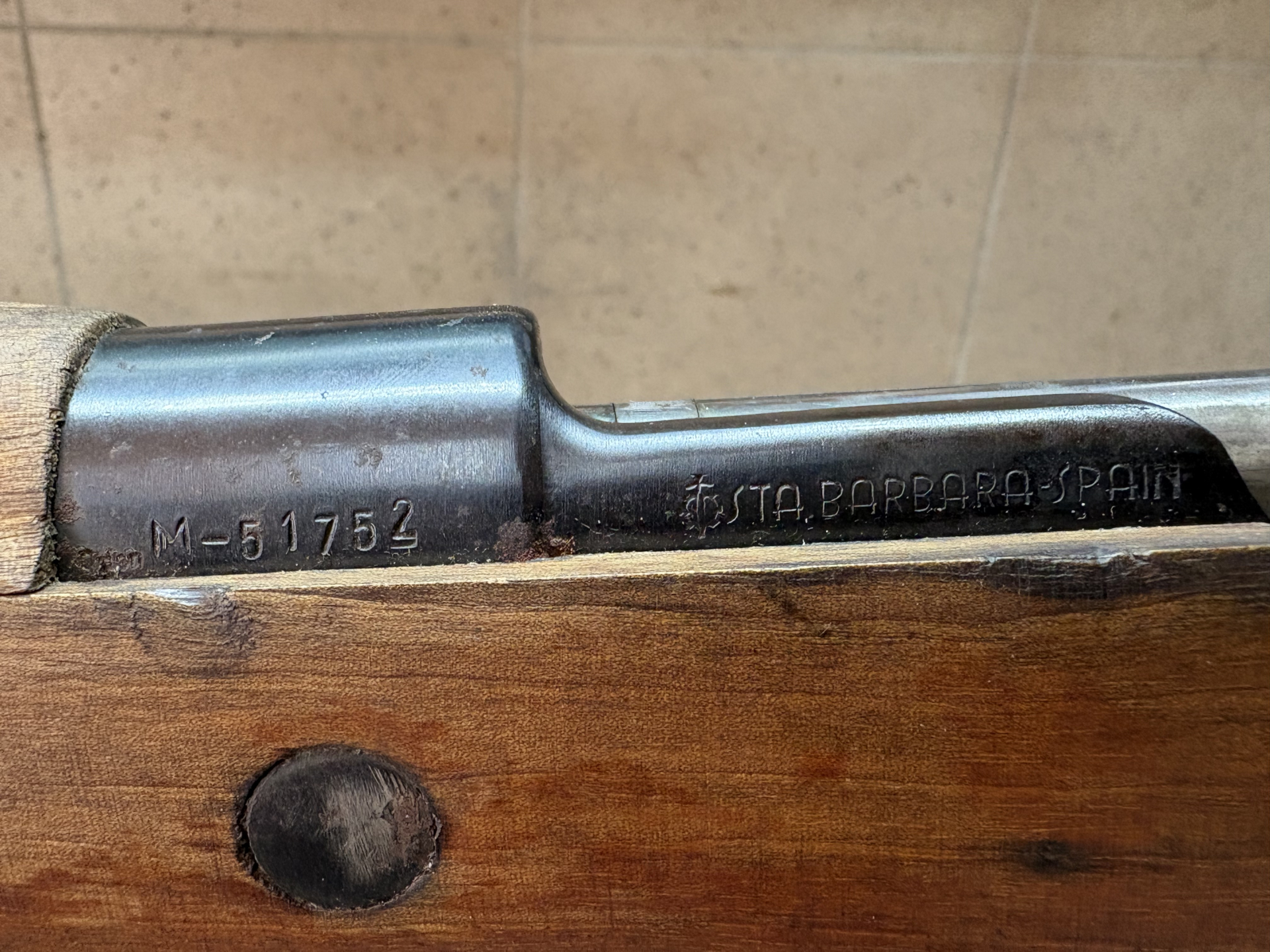 K98 mit Diopter 8 x 57is – slika 4