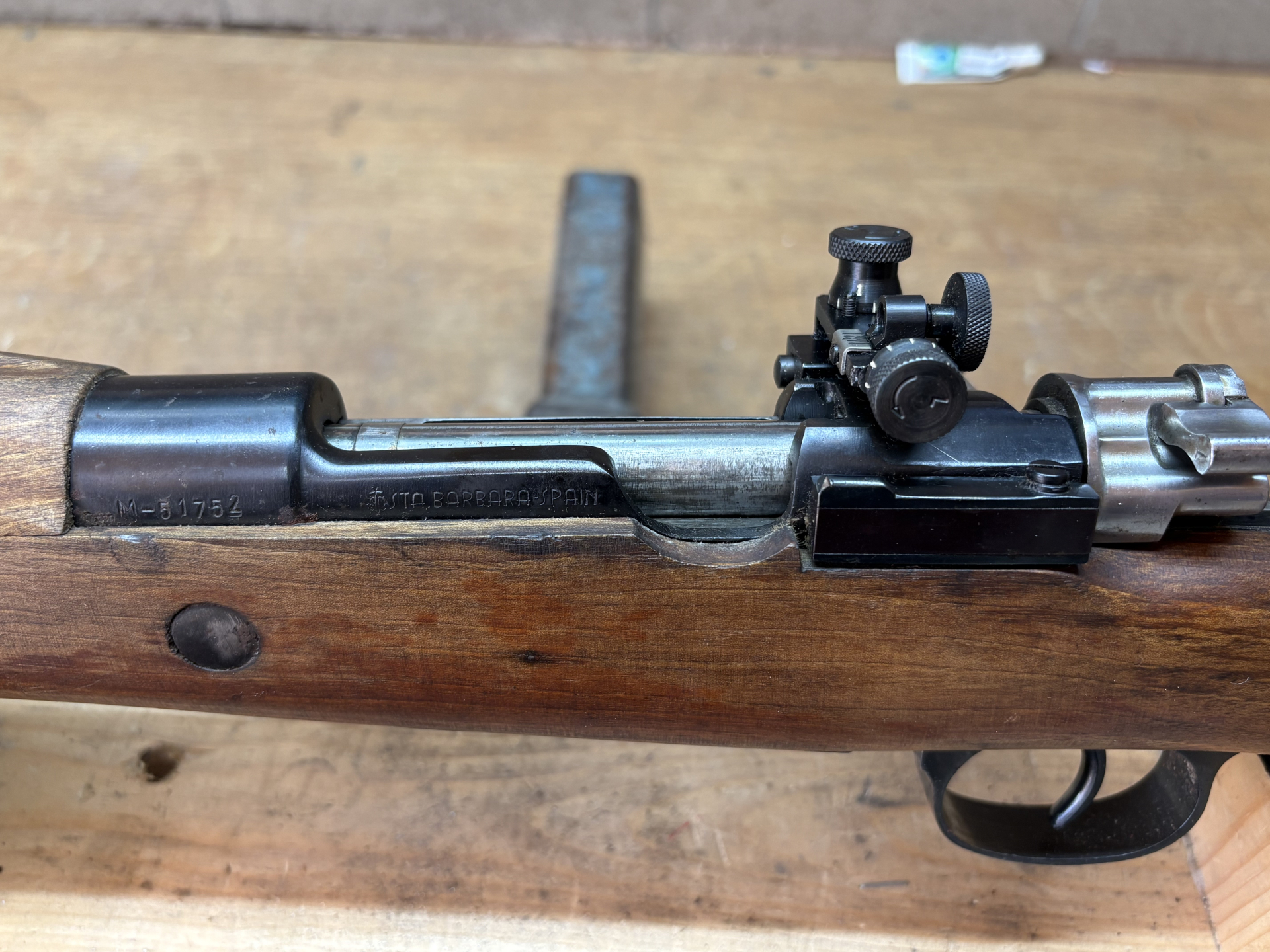 K98 mit Diopter 8 x 57is – slika 3