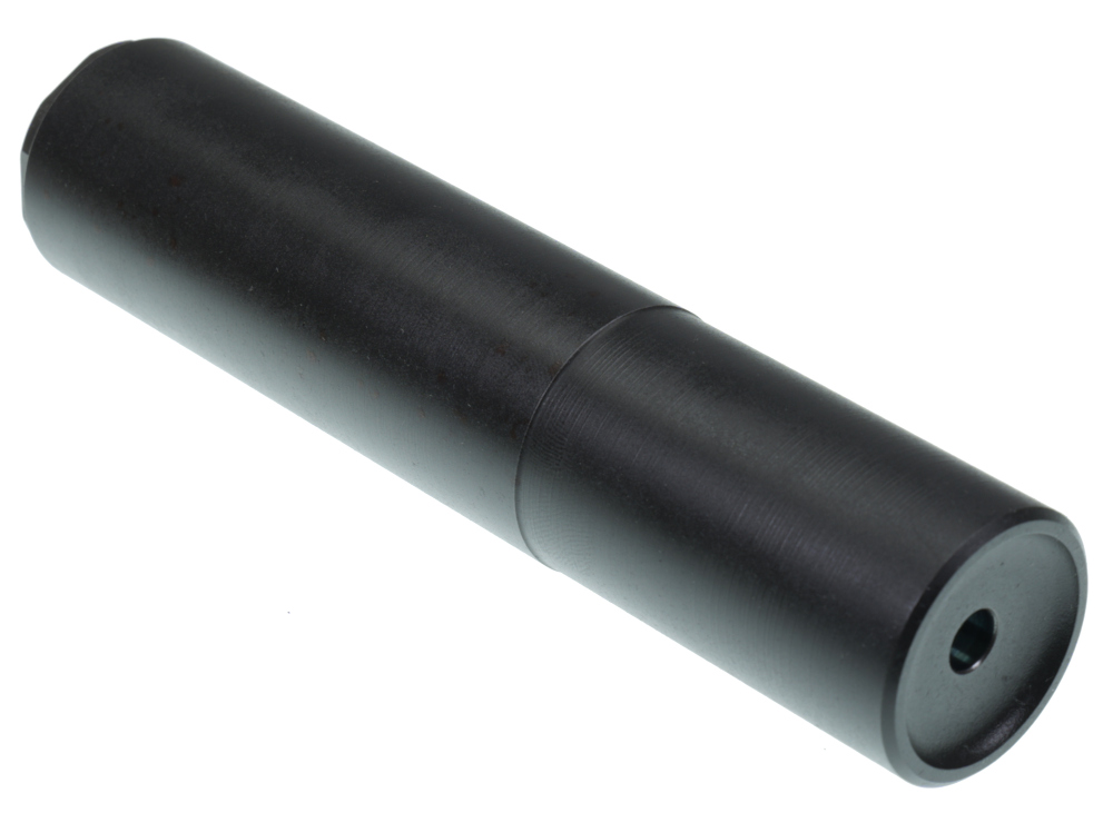 Schalldämpfer Stahl ASE UTRA JET Z Compact M13x1 Kaliber 6,5 .308 , 30-06 , 300 Blackout usw. !!!! – Bild 1