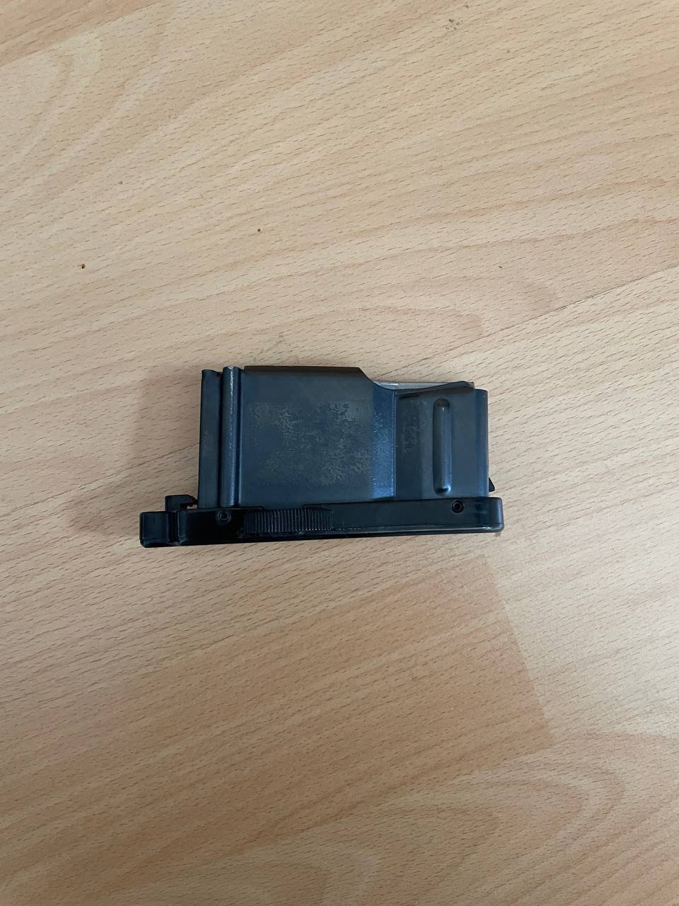 Abnehmbares/ Ansteckbares Magazin für 98er (Mauser-Tornado) .308 – Bild 1