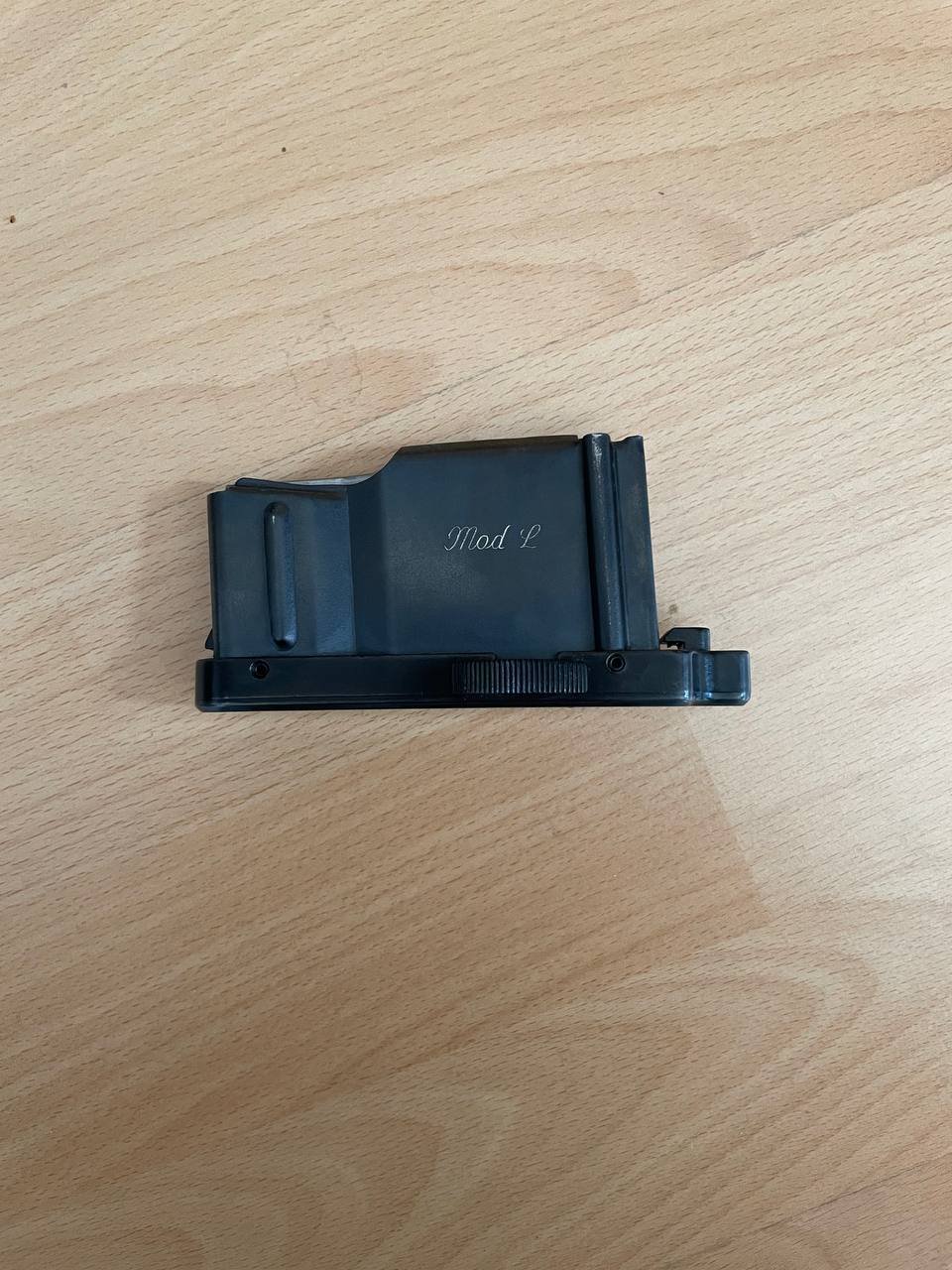 Abnehmbares/ Ansteckbares Magazin für 98er (Mauser-Tornado) .308 – Bild 4