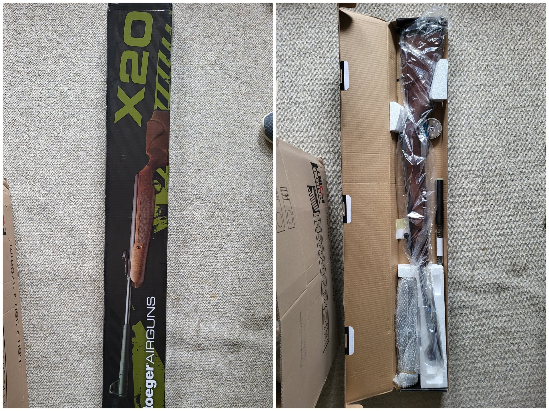 Stoeger Airguns – bild 1