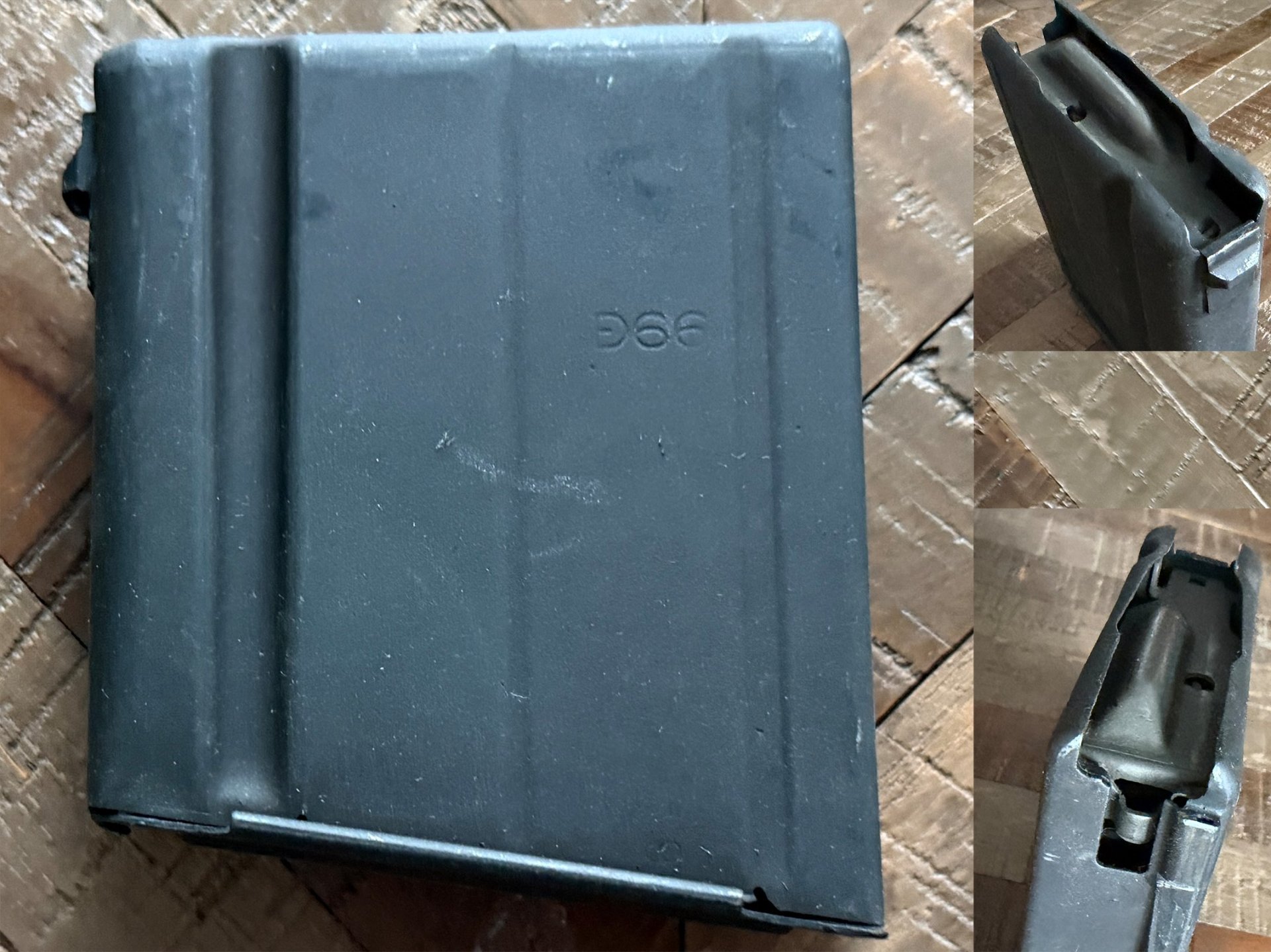 L1A1 10 Schuss Magazin – Bild 1