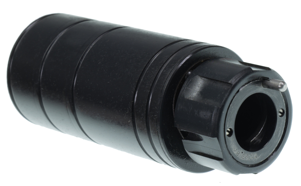 Schalldämpfer Stahl SAI M80 CQS50Kaliber 5,56 M15 / M16 / M4 für A2 Mündungsfeuerdämpfer !!!! – Bild 1