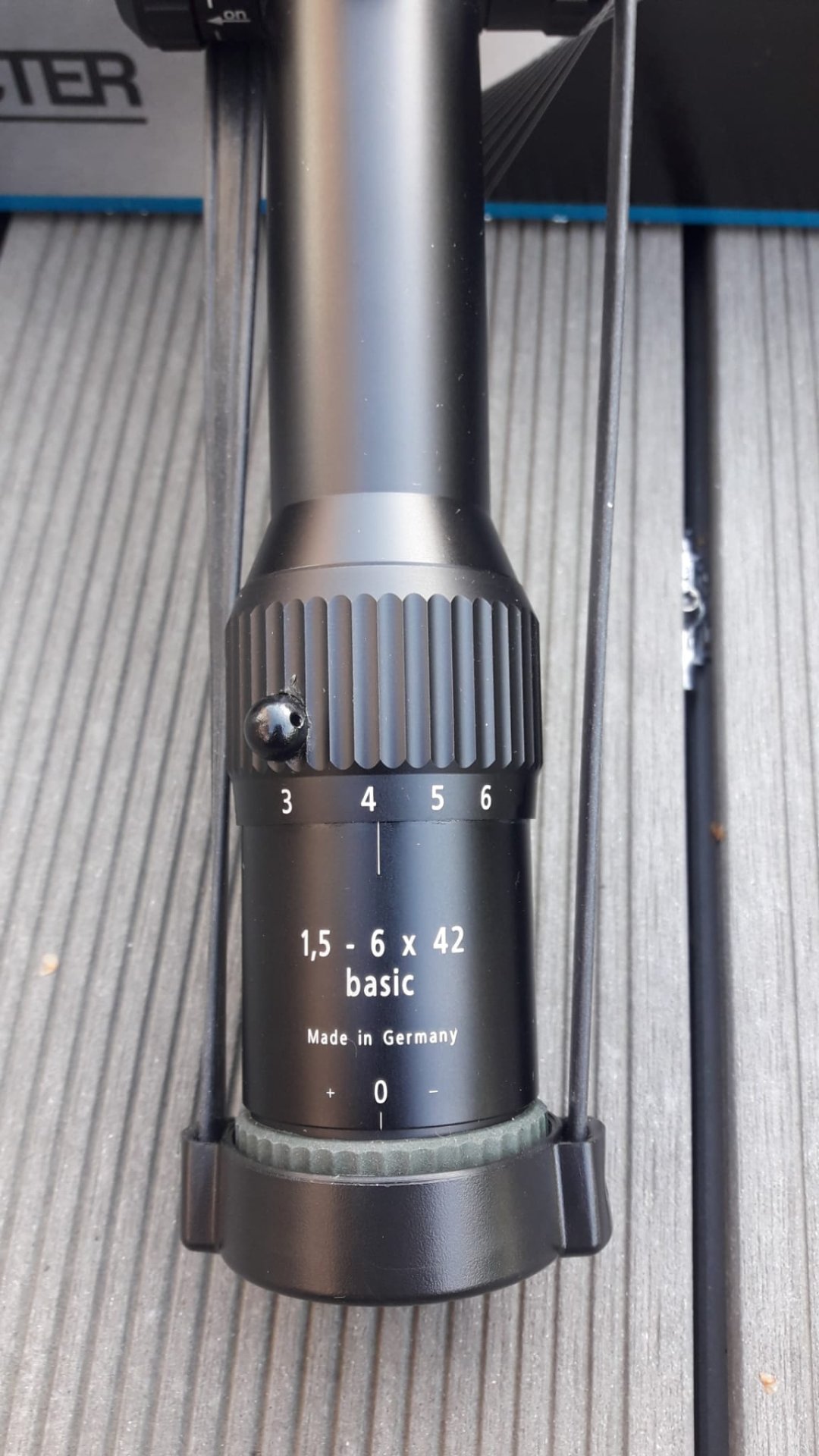 Docter Basic 1,5-6x42 – immagine 2