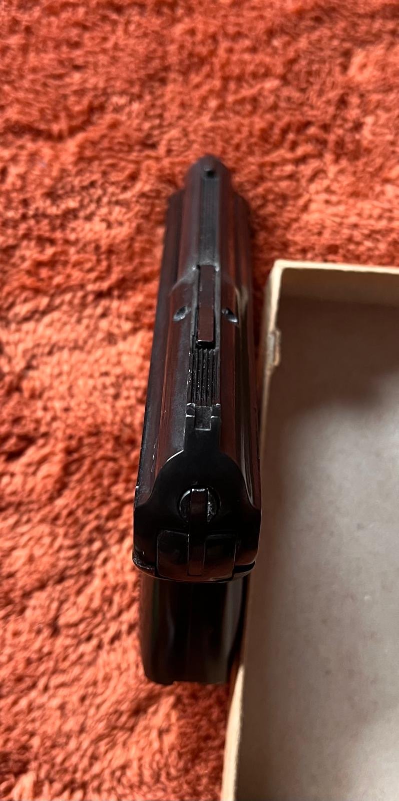 Mayer & Söhne, Mod. G8, Kaliber 8 mm, PTB 100 – Bild 3