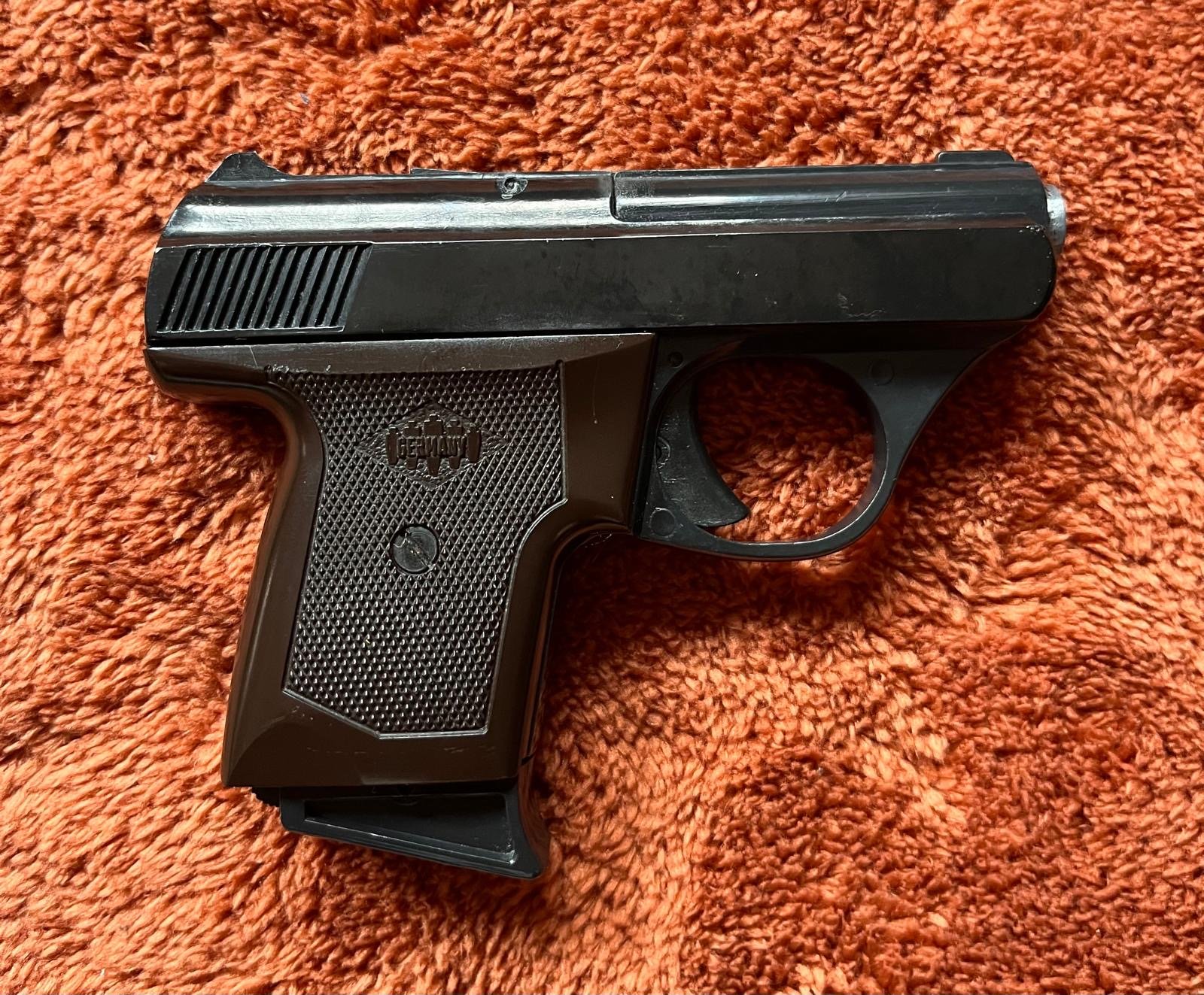 Mayer & Söhne, Mod. G8, Kaliber 8 mm, PTB 100 – Bild 2