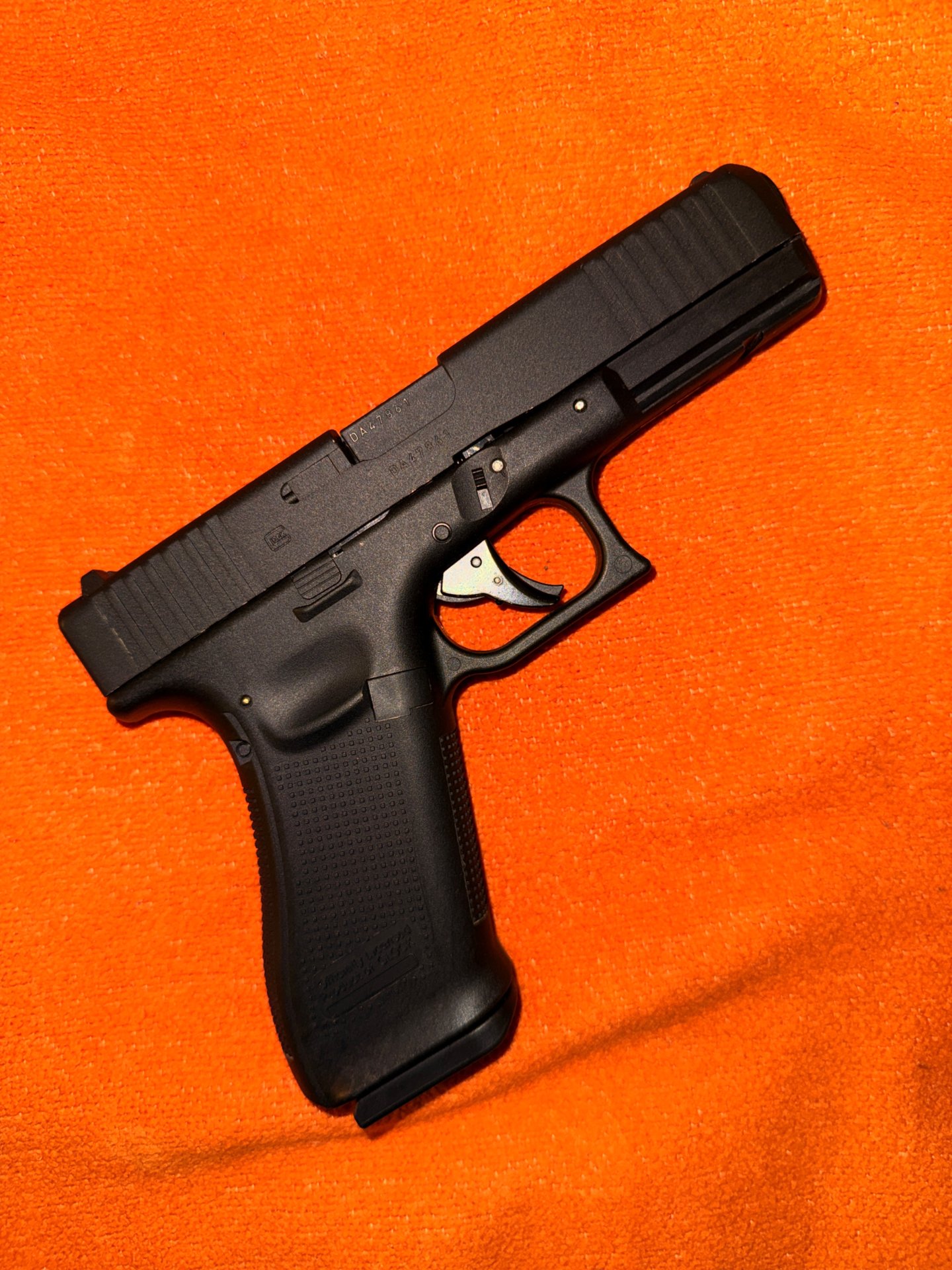 Umarex glock 17 gen 5 ( co2 ) defekt – Bild 2