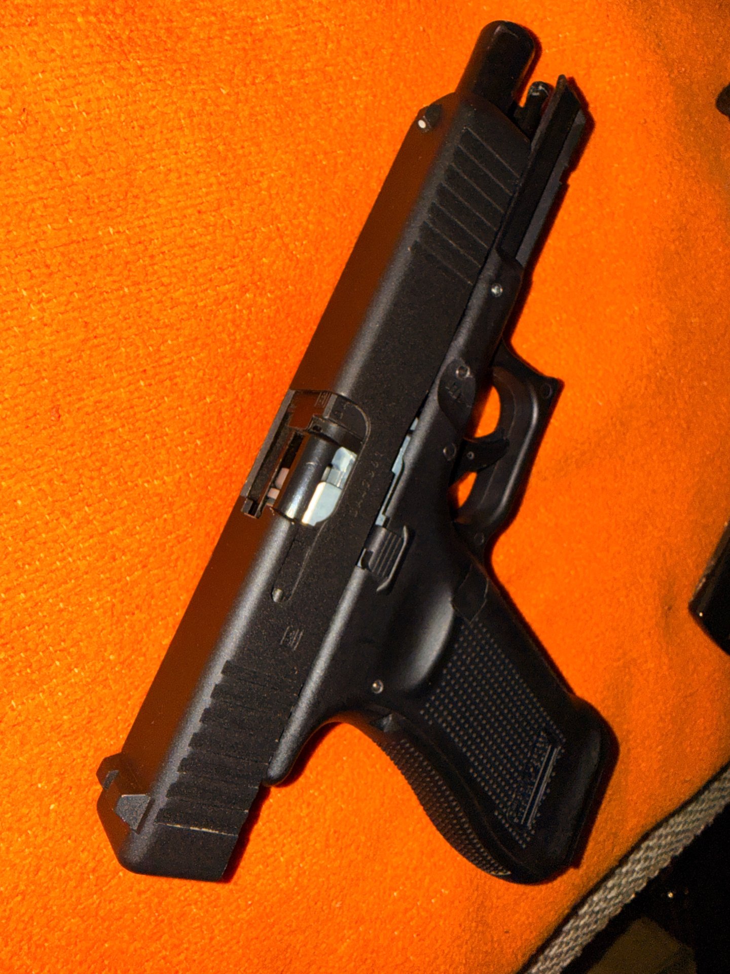 Umarex glock 17 gen 5 ( co2 ) defekt – Bild 4
