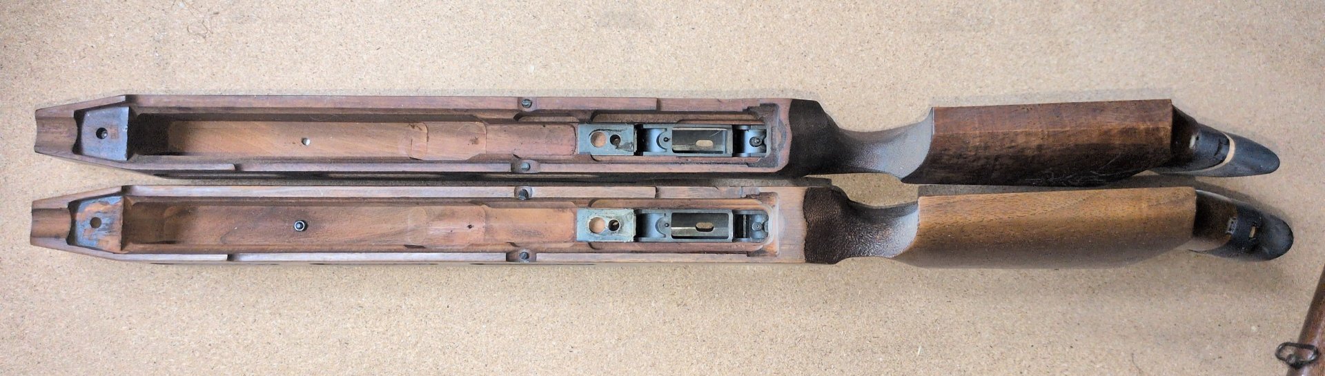 2 Schäfte Diana Mod. 75 – immagine 2