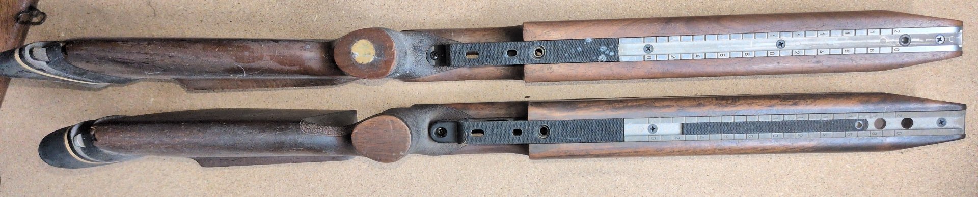 2 Schäfte Diana Mod. 75 – immagine 4