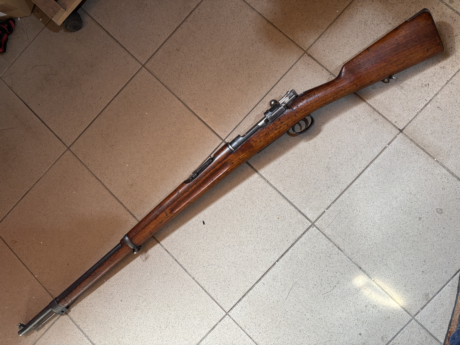 M96 Carl Gustafs Schwedenmauser – Bild 1