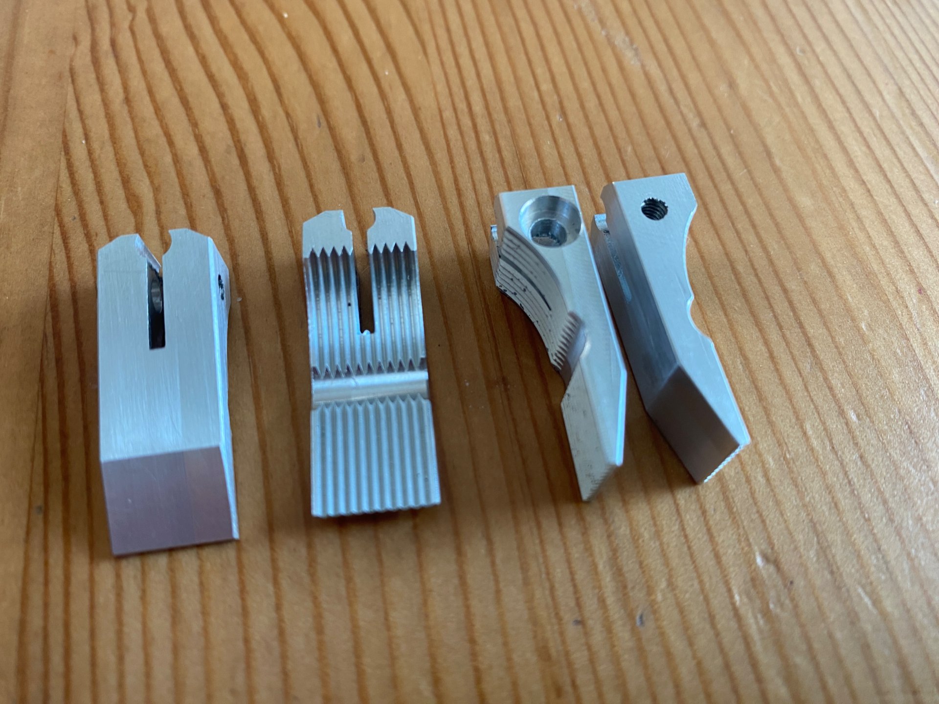 Pardini SP/HP/K12 Abzug – imagen 1