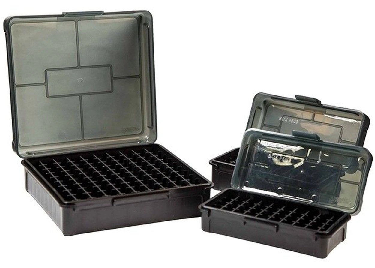 Frankford Arsenal Ammo Box #1001 Patronenbox 9mm – Bild 1