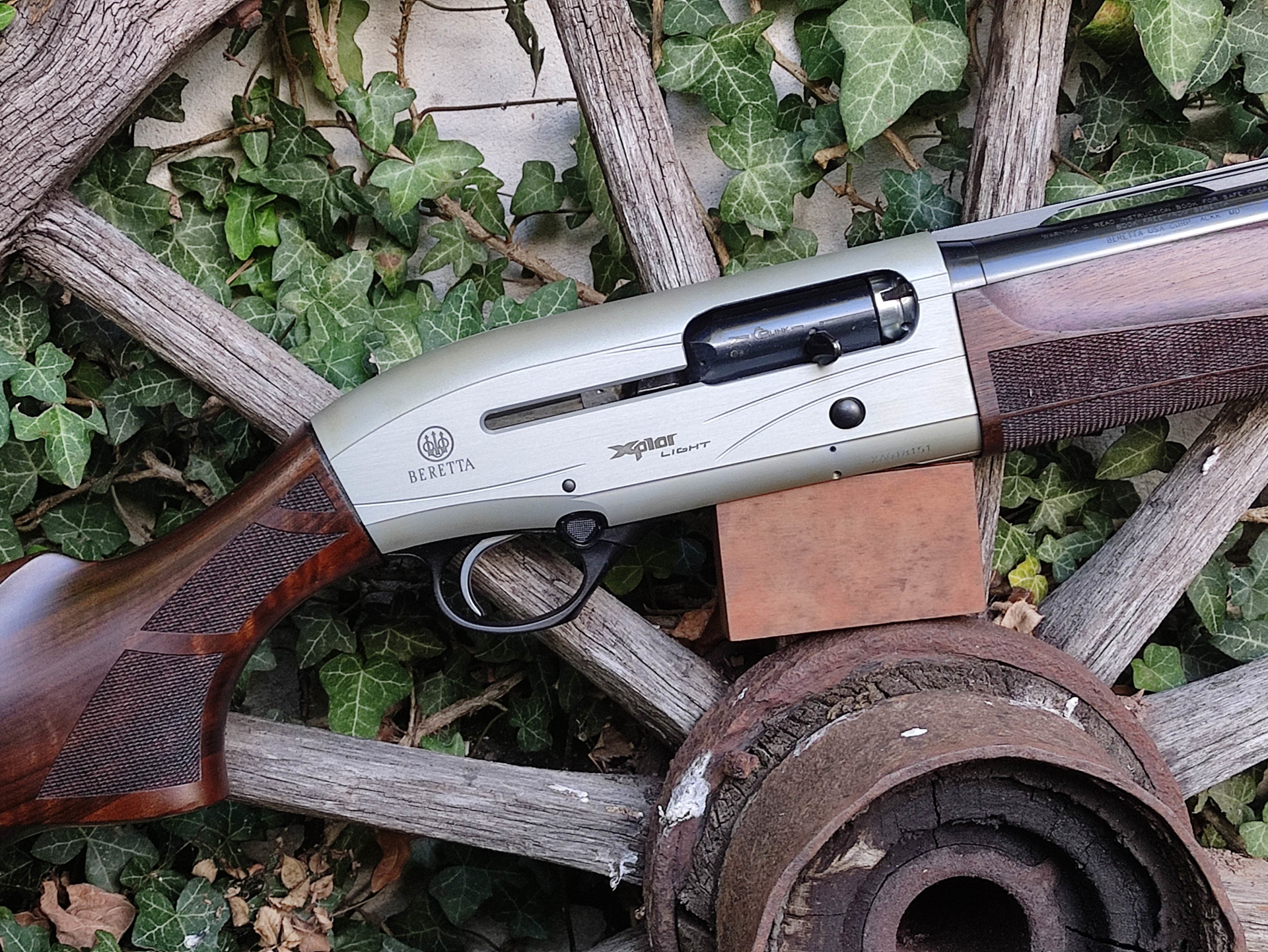 Top Beretta A400 Xplor Light Selbstladeflinte 12/76 (12/70) aus Sammlung – Bild 1