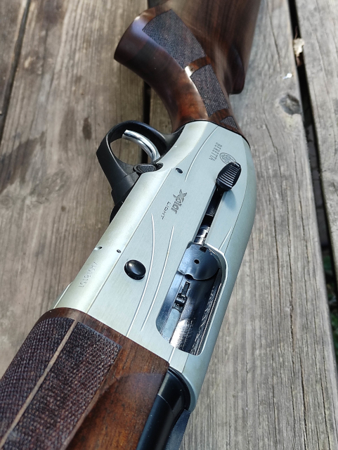 Top Beretta A400 Xplor Light Selbstladeflinte 12/76 (12/70) aus Sammlung – Bild 5