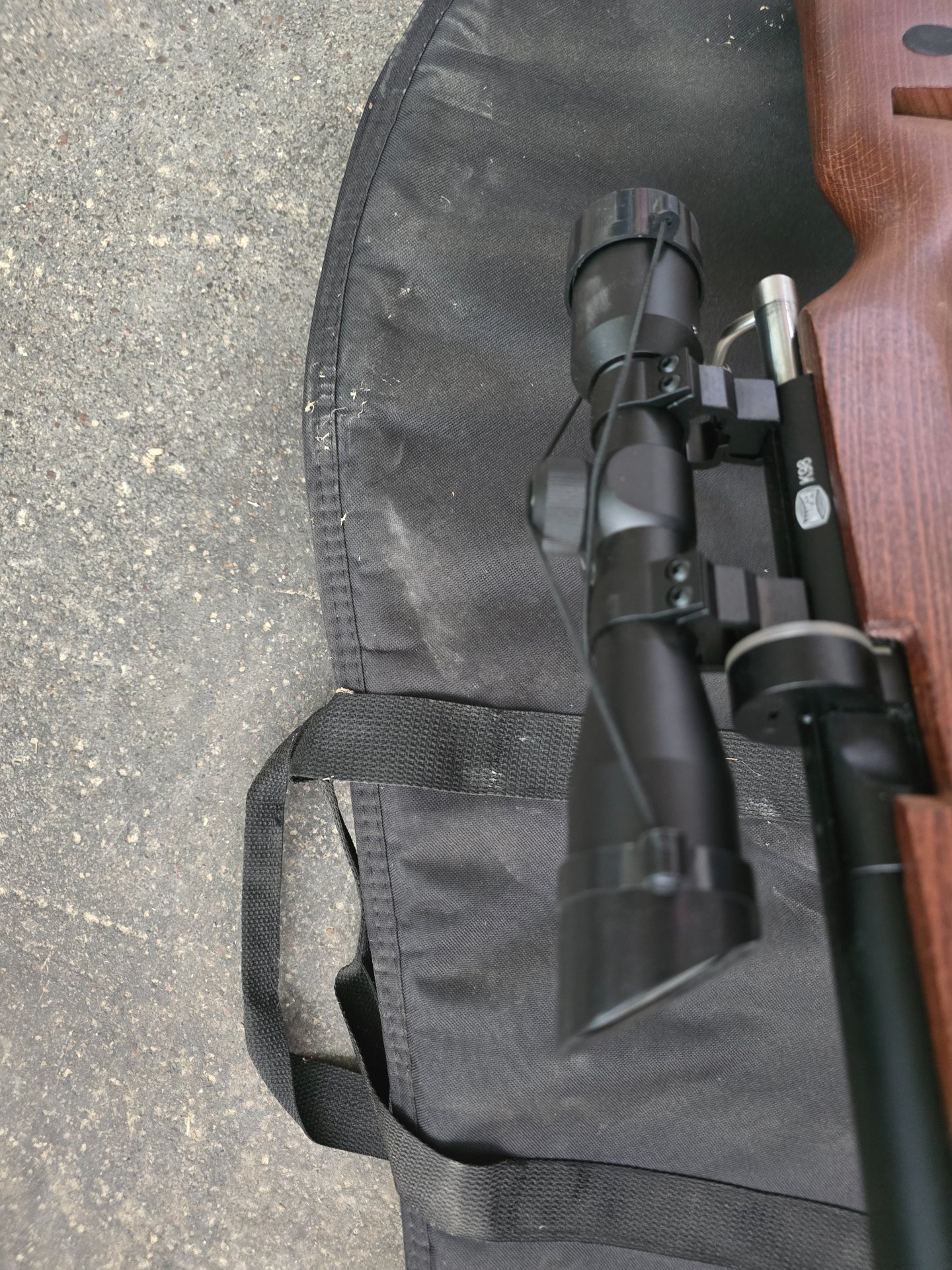 Druckluftgewehr Diana Mauser K98 – Bild 3