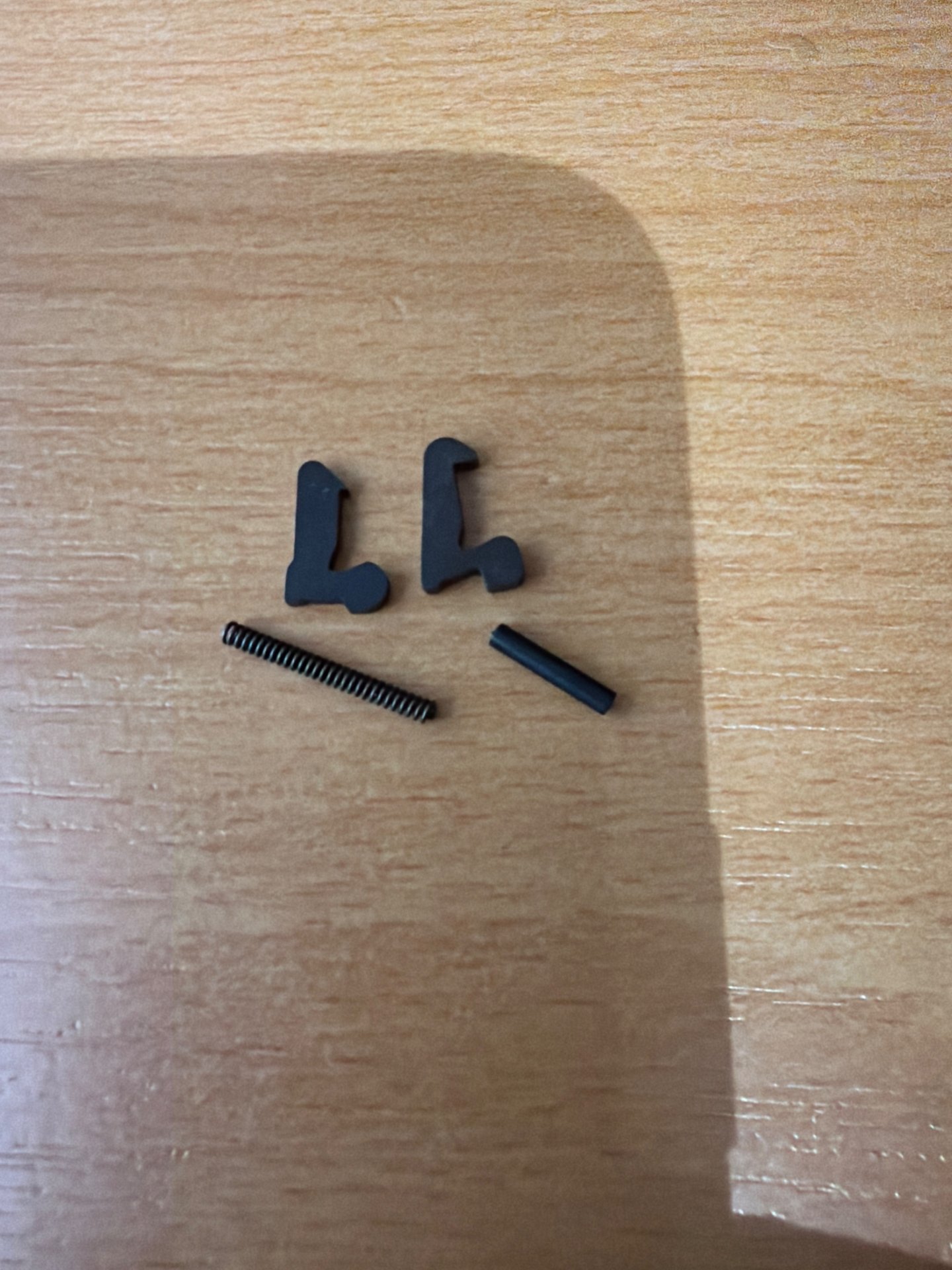 2 Ausziehkrallen für dpms .22 Wechselsystem – Bild 1