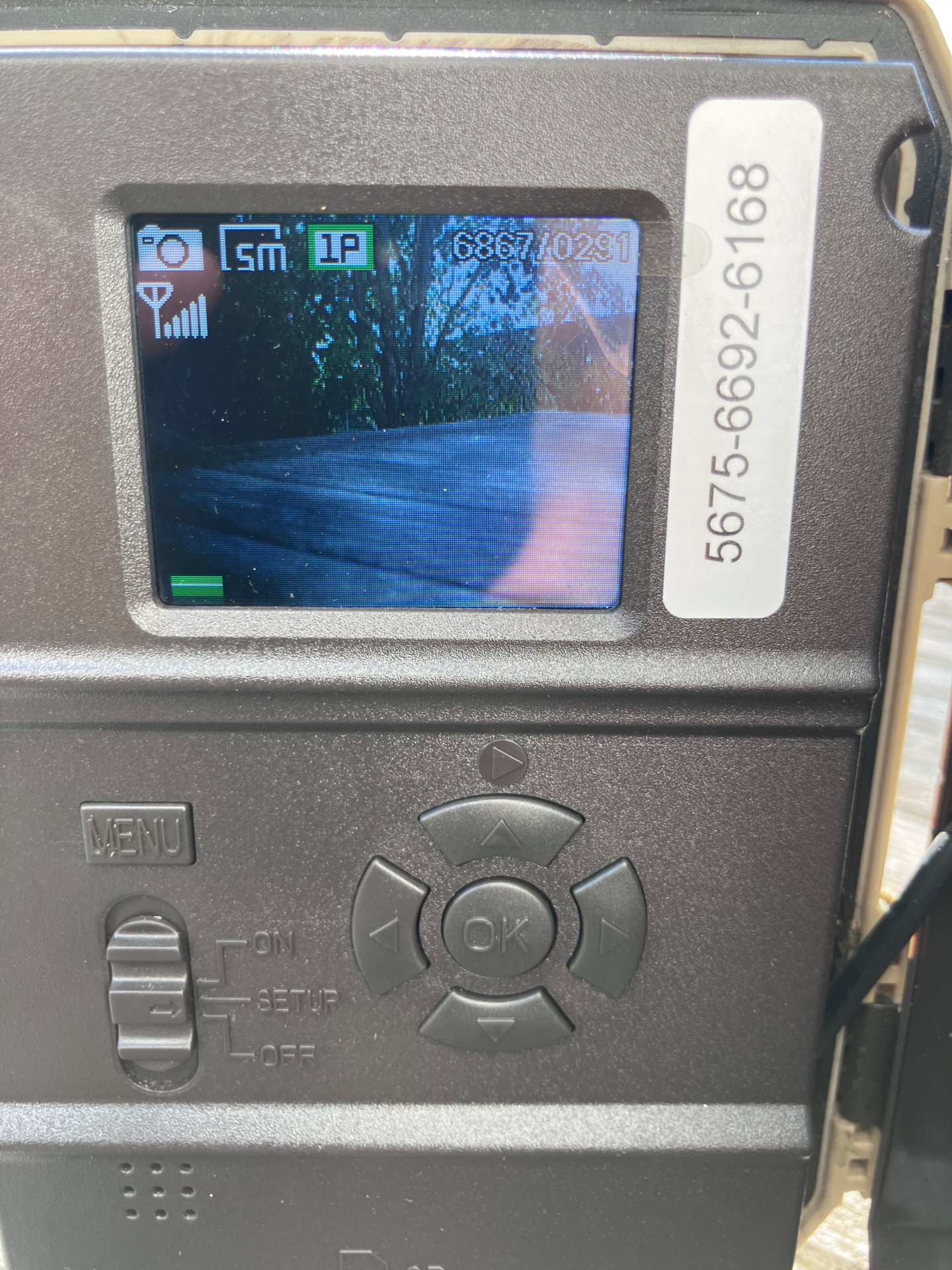 3x ICU Hunt M351R Wildkamera inkl. SD-Karten + stärkere ICU-Antennen – Bild 5