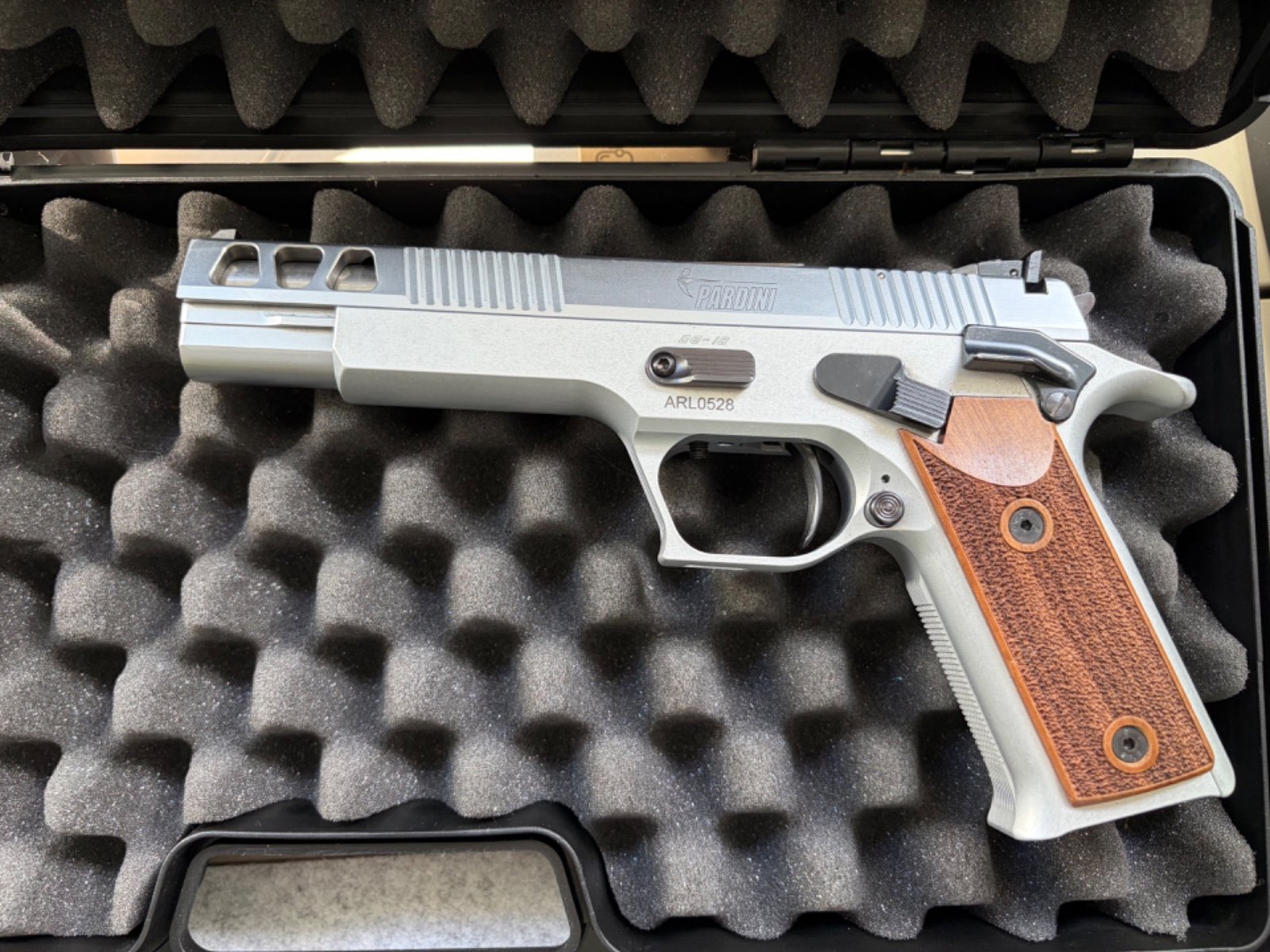 Pardini GT 9 6" – obrázek 1