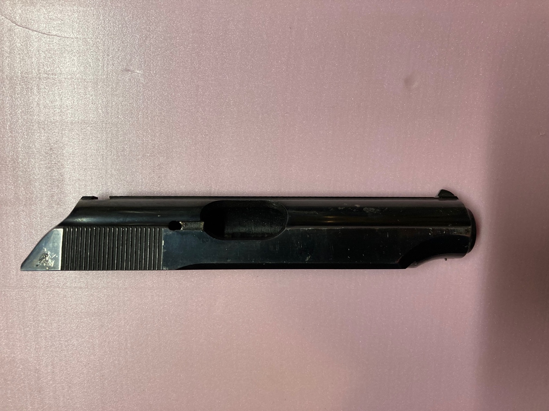 Walther Manurhin pp deko schlitten. – 3. kép