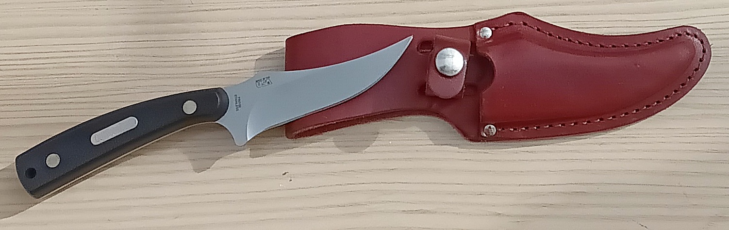 Jagdmesser Skinner neuwertig – billede 1