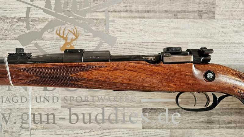 Repetierbüchse Walther Kaliber 7x64 - sehr guter Zustand – Bild 6