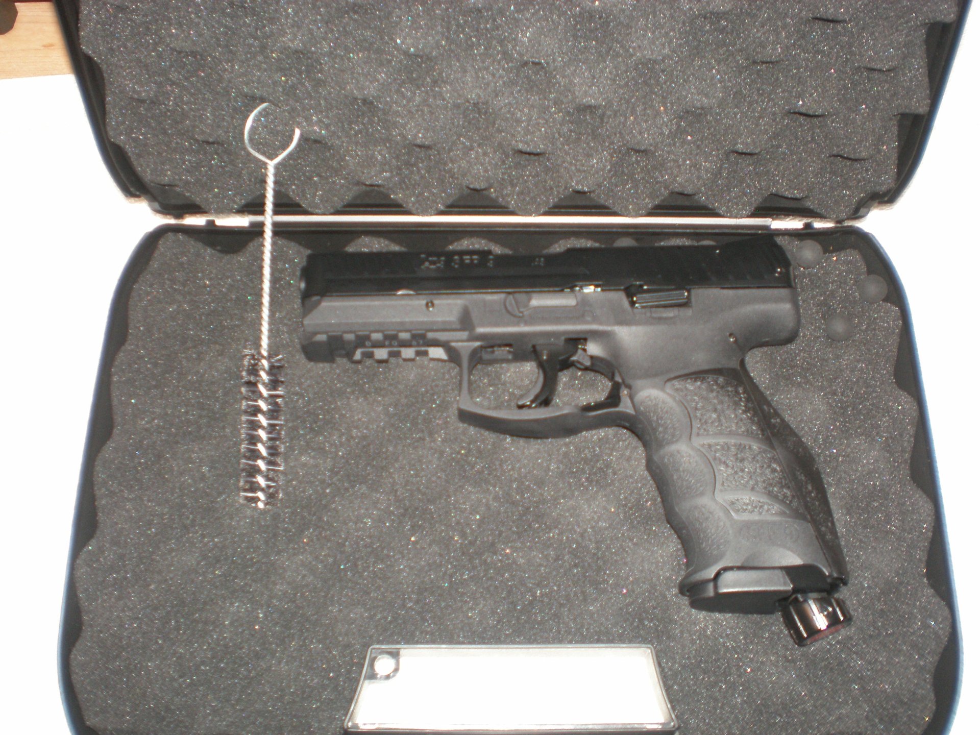 Heckler+Koch SFP9,Cal 43,CO2,mit F. – Bild 1